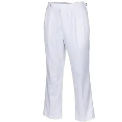 RN White Trousers Class 2 CII Rn Bell Bottoms Naval Sailor Assorted Sizes - NEW • $37.89