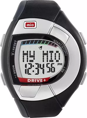 MIO DRIVE + Heart Rate Monitor Track Calorie Counter UNISEX Sport Watch • $25.56