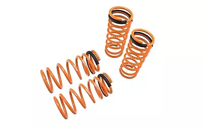 Megan Racing MR-LS-MX590 Orange Cold Wound Steel Lowering Spring For Mazda Miata • $161.07