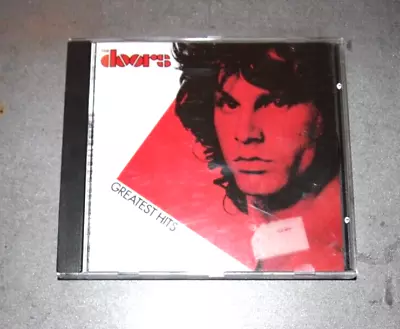 THE DOORS - Greatest Hits  CD • $4