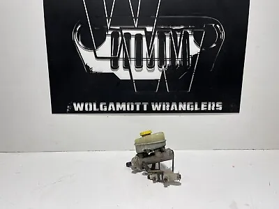 Jeep TJ Wrangler Brake Proportioning Valve 52128423AC 2003 2004 2005 2006 CC 2QQ • $52