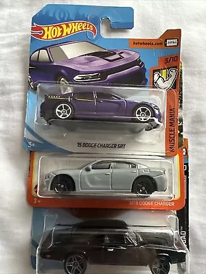 Hot Wheels Matchbox DODGE CHARGER X3 • £10