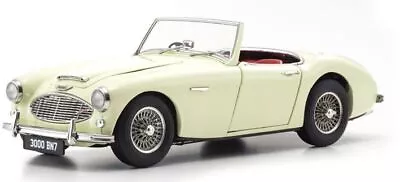 Kyosho Austin Healey 3000 White - 1:18 Model • £205.69