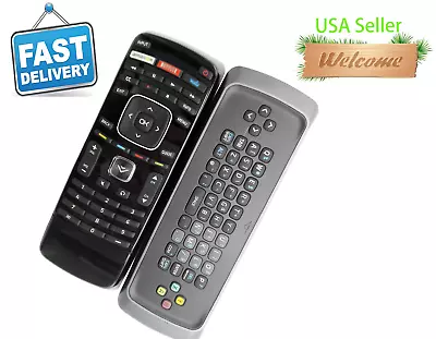 XRT301 Replace Remote With VUDU For VIZIO TV M3D650SV  M3D550SL  M3D470KD    • $8.52