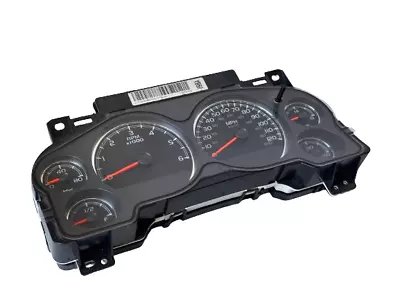 2007 - 2013 GMC Sierra Silverado Center Speedometer Gauge Cluster 20774758 OEM ! • $99.99