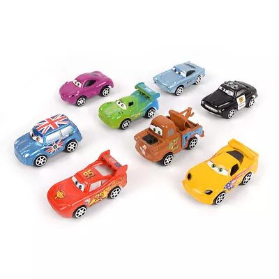Miniature Race Car Toy Set Visual And Intellectual Development • £8.05