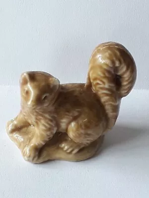 Vintage Wade Whimsie Squirrel • £3