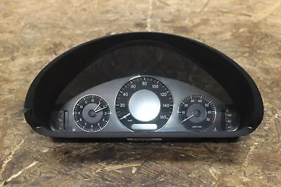 Mercedes-Benz W209 CLK Class Instrument Cluster Speedometer Gauge Assembly OEM • $199.99