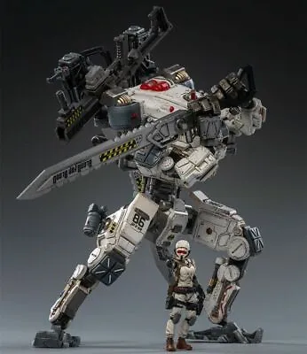 JoyToy 1/25 Steel Bone Robot Heavy Titanfall Mech Driver Action Figure In Stock  • $149.56