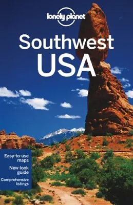 £3.25 • Buy Lonely Planet Southwest USA (Travel Guide) By McCarthy, Carolyn Book The Cheap