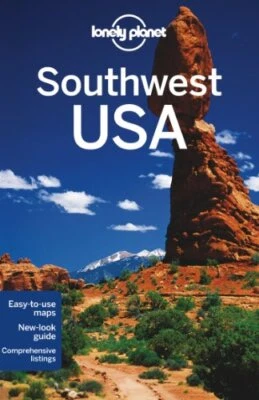 Lonely Planet Southwest USA (Travel Guide) By McCarthy Carolyn Book The Cheap • £3.50