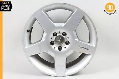 Mercede W164 ML350 ML63 AMG 8.5 X 19  R19 Wheel Rim Silver 1644011802 OEM • $132.80