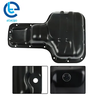 Engine Oil Pan For Toyota Corolla 1998 1999-2008 1.8L L4 1794cc 1795cc • $30.68