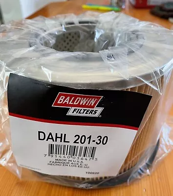 Dahl 201-30 Filter • $20