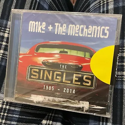 Mike + The Mechanics - Singles: 1985-2014 (CD 2017) • £5.49