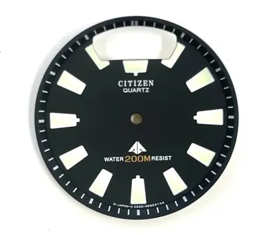 Genuine Dial 06-086021 For Citizen Aqualand C022-088034Y New • $200