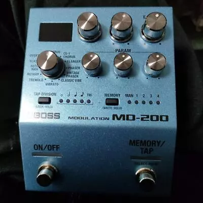 Boss Md-200 Effector • $415.17