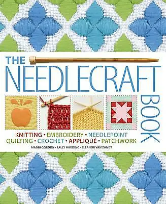 DK : The Needlecraft Book Value Guaranteed From EBay’s Biggest Seller! • £3.34