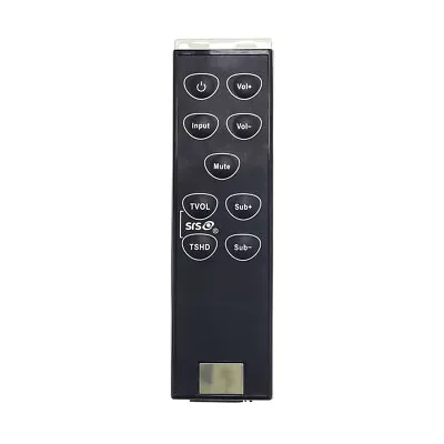 Replacement Sound Bar Remote Control For Vizio VSB206 • $9.99
