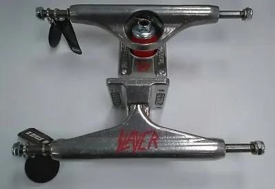 SLAYER X Independent Trucks Collab Polished Silver 139 • $42