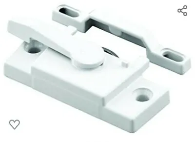 Prime-Line F 2744 Sash Lock Single Unit White – Diecast Construction White • $6.99