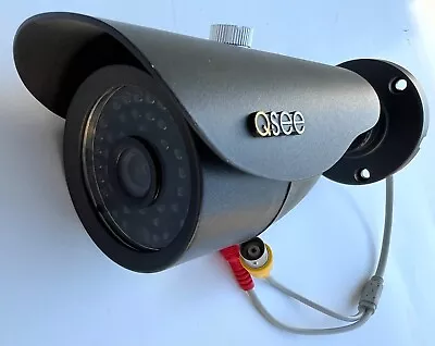 Q-See QM6006B Bullet 600TVL Security Camera With BNC Cable Never Installed • $30