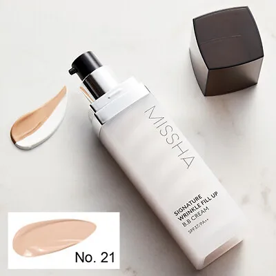 MISSHA Signature Wrinkle Fill Up BB Cream SPF37 PA++ 44g K-Beauty From Korea • $25.97