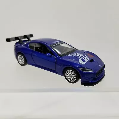 Caipo: Maserati MC GT4 - Diecast Pullback Vehicle 1:43 • $8.99