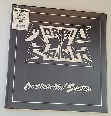 Morbid Saint Destruction System Bone Vinyl LP Record New • $28.99