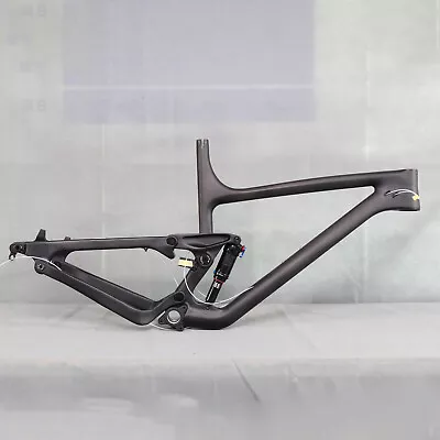 ICAN P1 29er Carbon Trail MTB Boost Frame L Size With ROCKSHOX MONARCH RT • $950