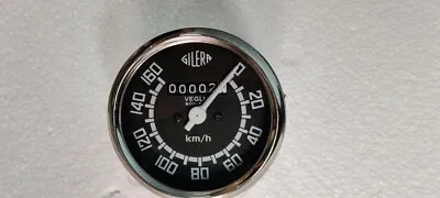 160 Kph Veglia Borletti GILERA Speedometer • $33.96