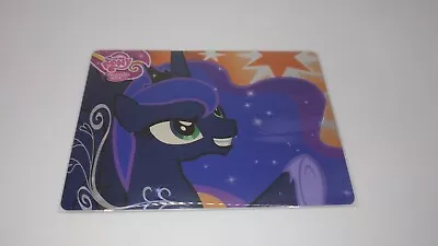 My Little Pony TCG Trading Card Game Series 2 Luna Promo Card #F45 2013 • £51.32