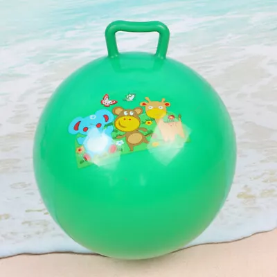 1PC Jumping Hopper Ball Space Hopper Kids Hopper Toy Bouncy Balls For Toddlers • $8.49