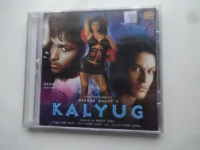 £4.95 • Buy KALYUG ~ Bollywood Soundtrack Hindi CD ~ Anu Malik ~ 2005 ~ New ~ (R)