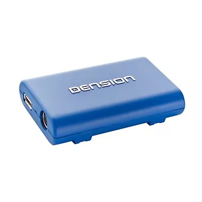 DENSION Gateway Lite BT (GBL3TO1) IPhone IPod USB Bluetooth For Lexus & Toyota • £166.54