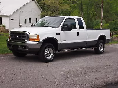 2001 Ford F-250  • $24500
