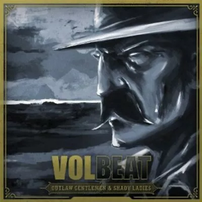 Outlaw Gentlemen & Shady Ladies By Volbeat (Record 2013) • $38.09