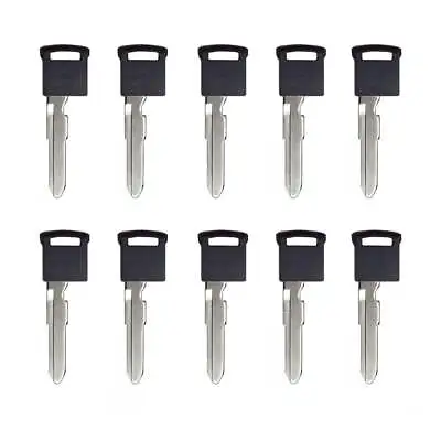 New Prox Smart Insert Emergency Key Blade Uncut Replacement For Suzuki (10 Pack) • $25.89