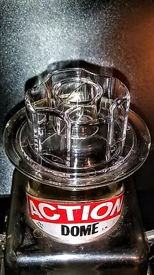  Clear Top Cap Stopper  Fits Vitamix 3600 4000 Action Dome. New & Breathable.   • $21.80