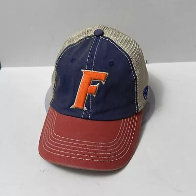 Top Of The World Headwear Florida Gators Football Cap Snapback Trucker Hat • $15.95