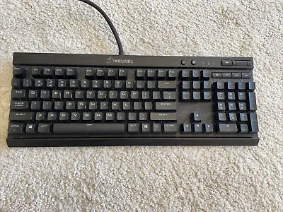 Corsair K70 RGB TKL Champion Series Mechanical Gaming Keyboard - Black • $105