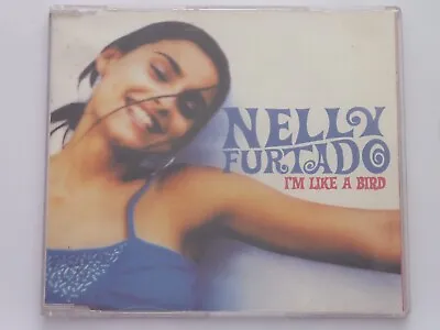 Nelly Furtado I'm Like A Bird CD Single 2000 4 Track Party My Love Grows Deeper • £2.92