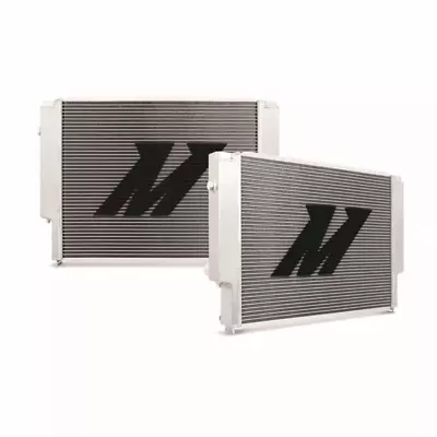 Mishimoto X Line Aluminum Radiator For BMW E30 E36 3 Series & M3 3.0 3.2L 88-99 • $573.95