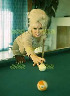 Photo - Mamie Van Doren At Home In Hollywood 1963 (1) • $6.16