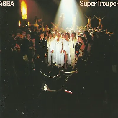 ABBA- Super Trouper CD Polydor • £3.50
