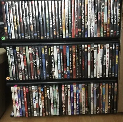 Movies/DVDs Lots To Choose From #5-5 $1.50-$2.00 • $1.50