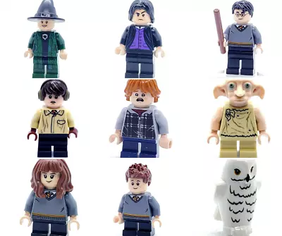 LEGO Harry Potter Minifigures Lot YOU PICK Authentic Huge Variety • $1.79