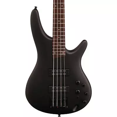Ibanez SR300EB SR Standard Series 4-String Bass Guitar Weathered Black • $349.99