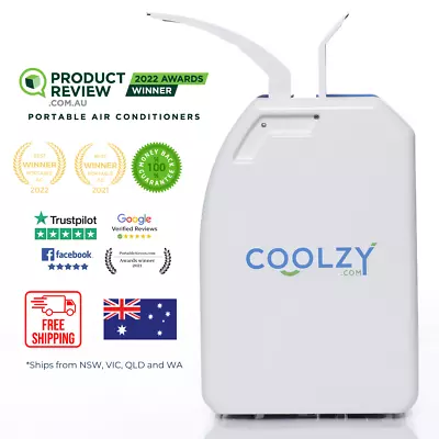 $549 • Buy Coolzy-Go Portable Air Conditioner