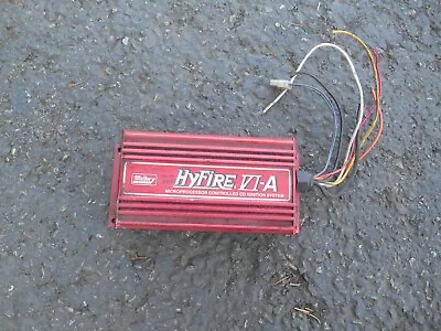 MALLORY HYFIRE VI-A Ignition Box  6852M • $75